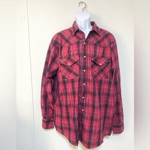 Men’s Bit & Bridle Long Sleeve Shirt